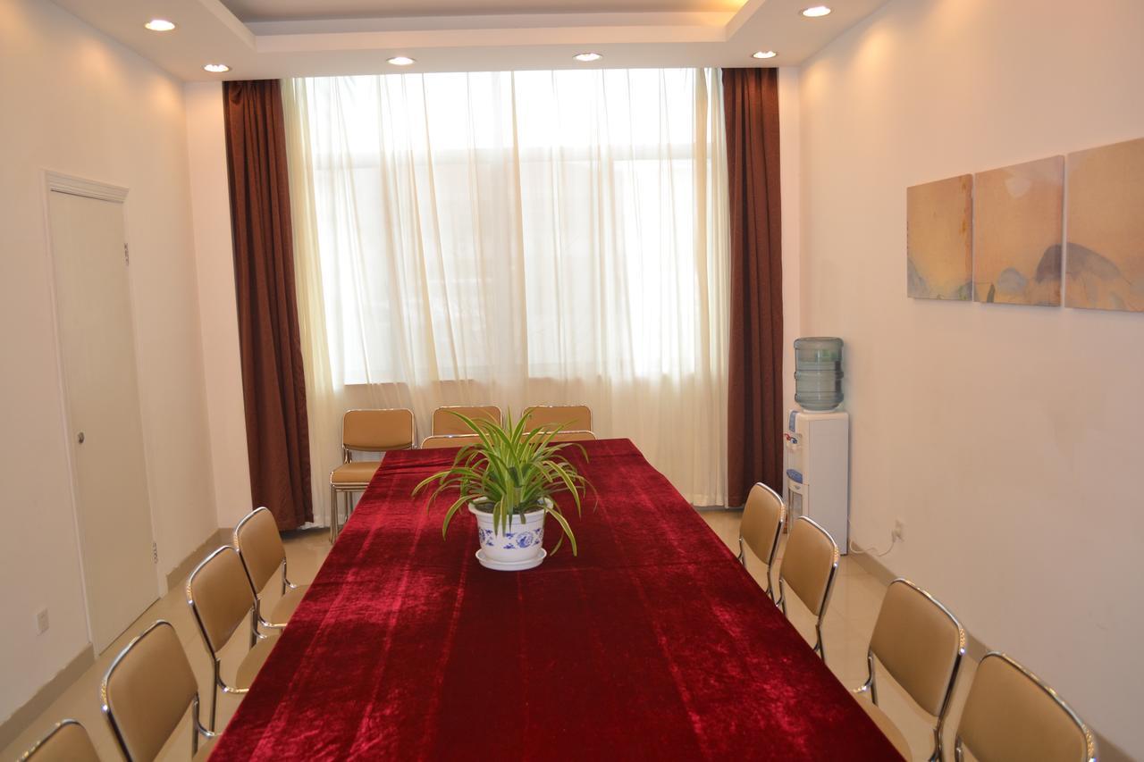 Jinjiang Inn Wuxi Meicun Eksteriør billede
