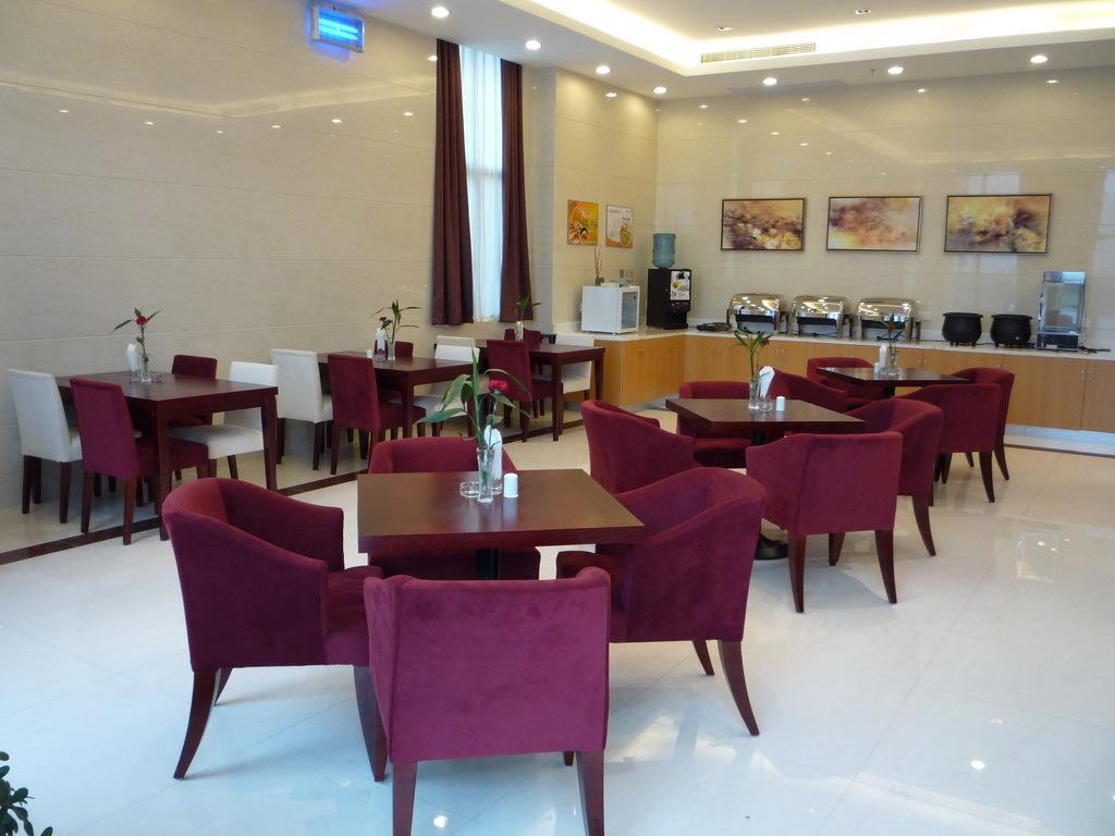 Jinjiang Inn Wuxi Meicun Eksteriør billede