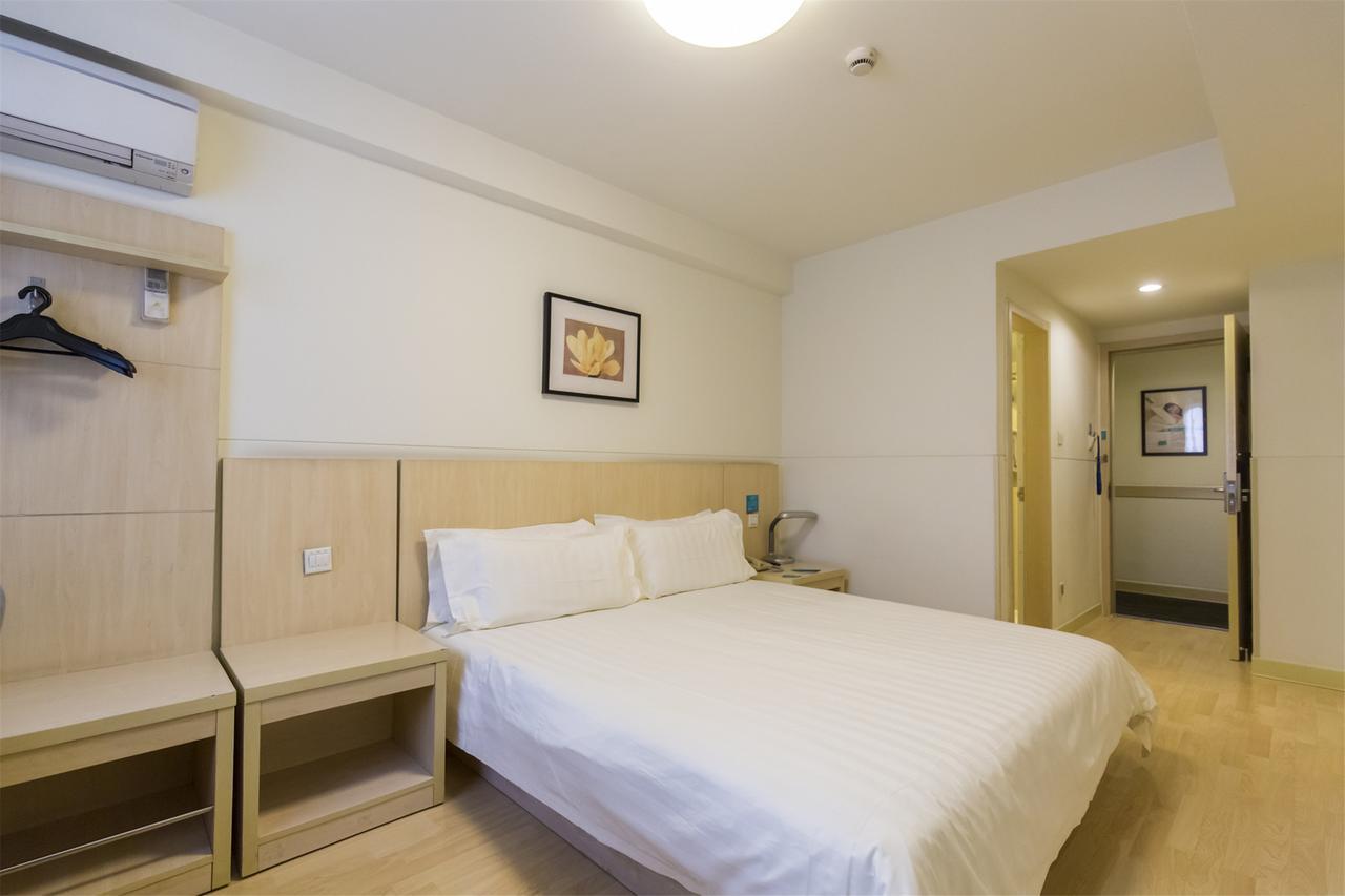 Jinjiang Inn Wuxi Meicun Eksteriør billede