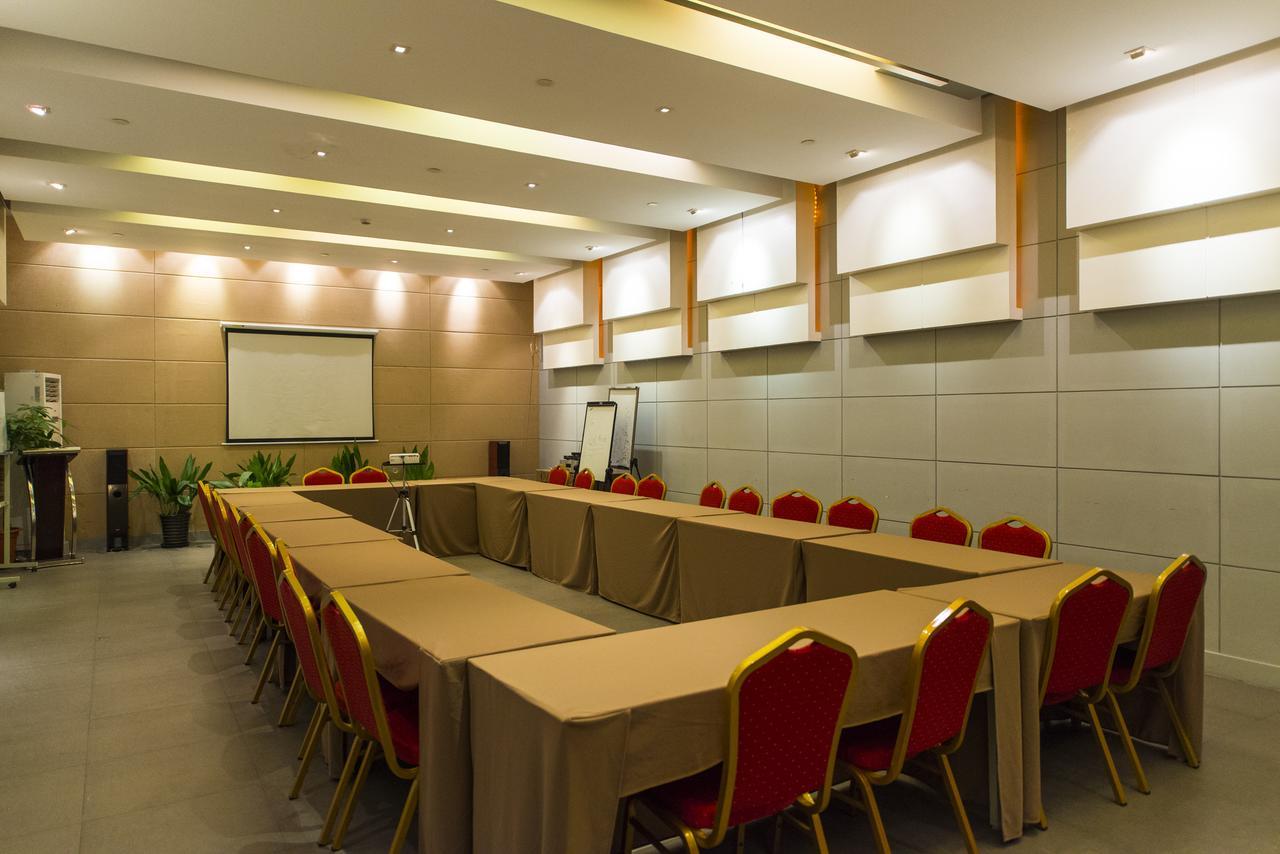 Jinjiang Inn Wuxi Meicun Eksteriør billede