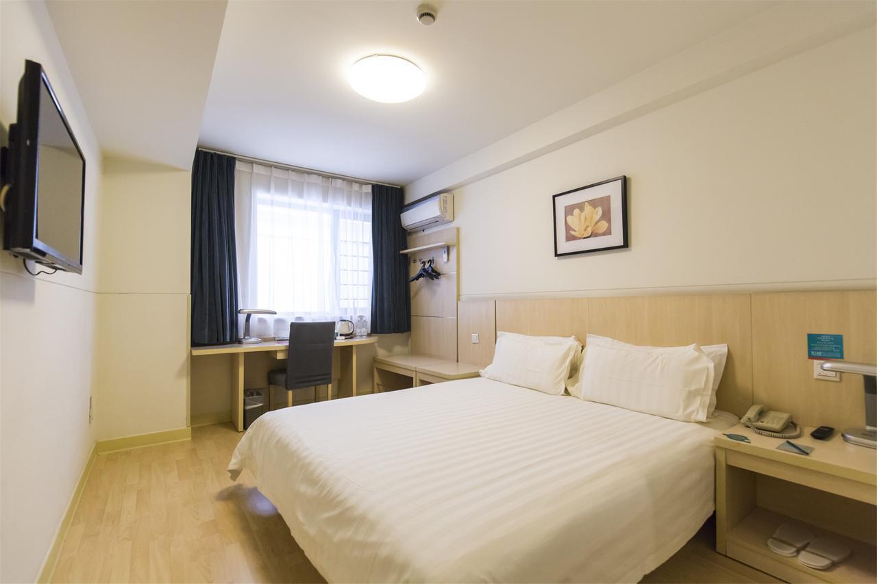Jinjiang Inn Wuxi Meicun Eksteriør billede