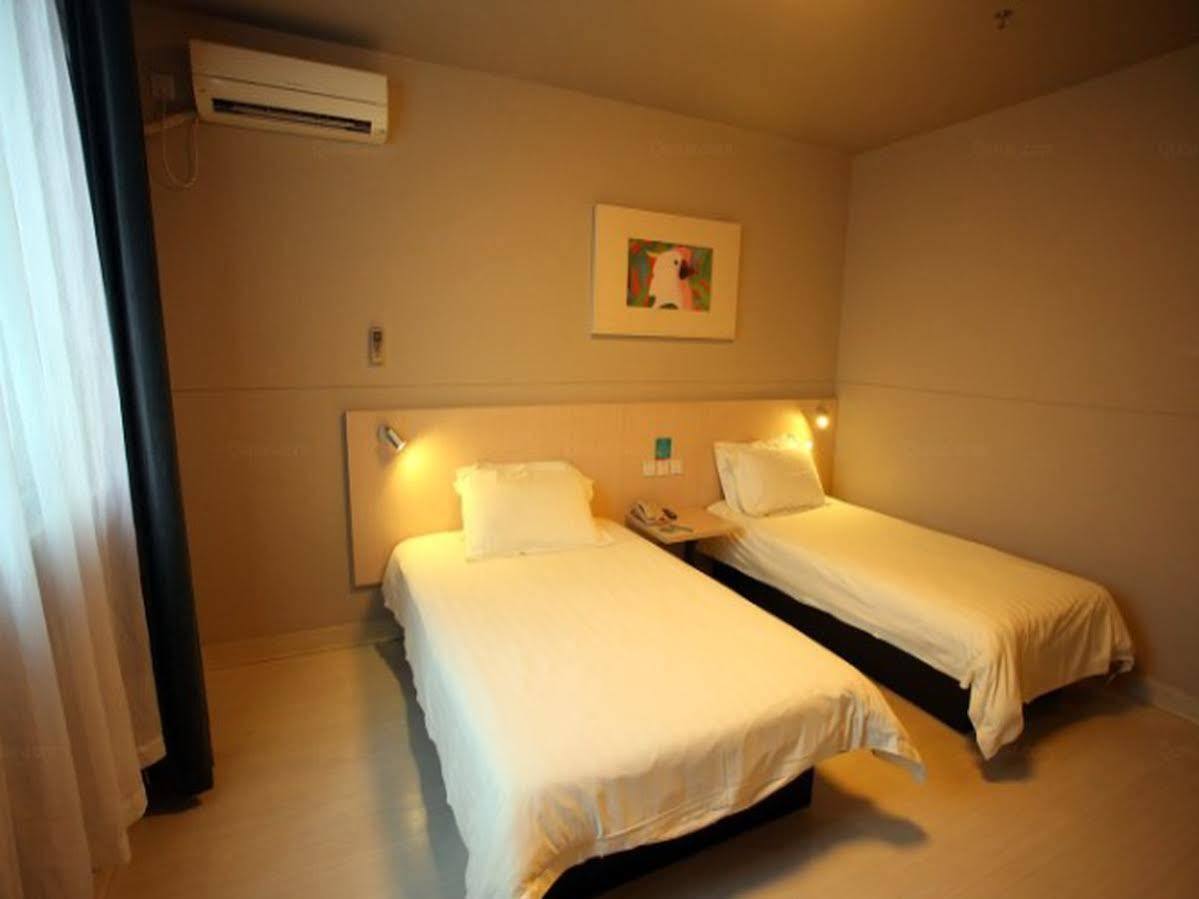 Jinjiang Inn Wuxi Meicun Eksteriør billede